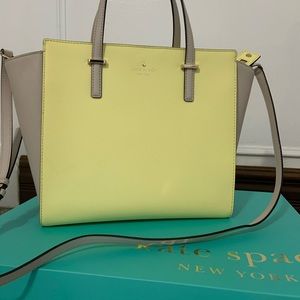 Large Kate Spade - crossbody bag